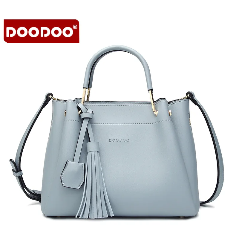 

2019 New Women Genuine Leather Boston Bag Europe Style Simple Handbag Fashion Trend Shoulder Bag office lady Tote handbag C650