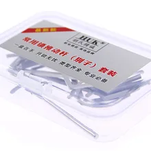 HUK профессиональные слесарные инструменты 13 шт из нержавеющей стали инструмент для натяжения набор