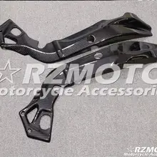 Углеродное волокно лакированная мотоцикл обтекатель чехол S1000RR рамка вода трансферная печать Ace kits № 2966