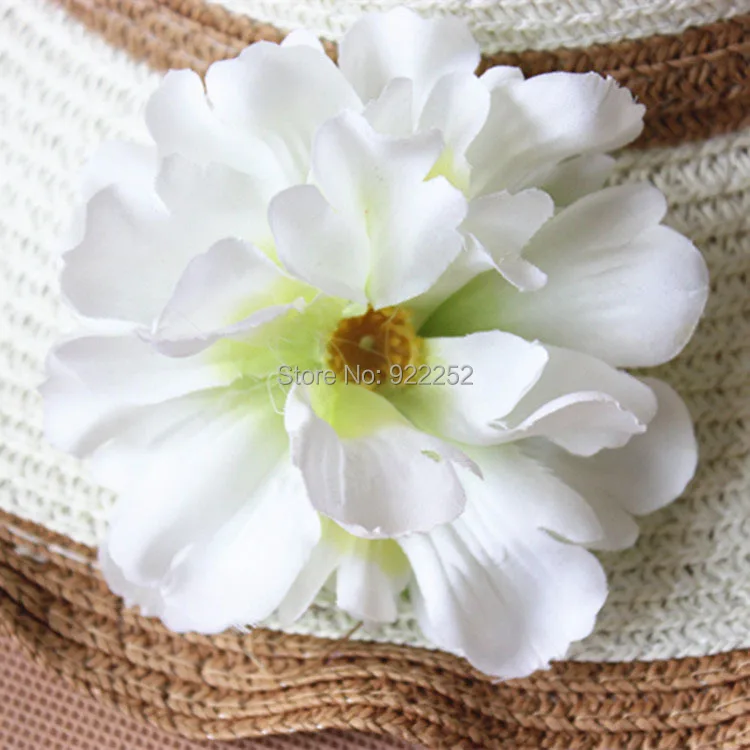 8CM,Wholesale Artificial Silk Peony,Real Touch peonies Heads,Floral