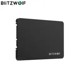 BlitzWolf BW-N5S 2,5 дюймов 120 Гб SATA3 6 Гбит/с твердотельный жесткий диск с быстрой скоростью для SATA ПК и ноутбуки