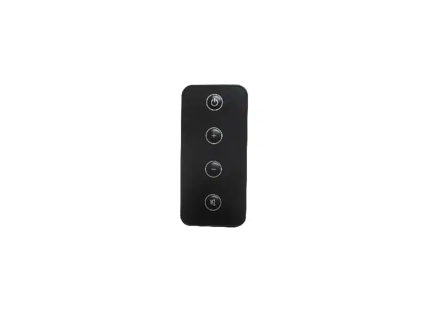 bose solo 5 tv remote