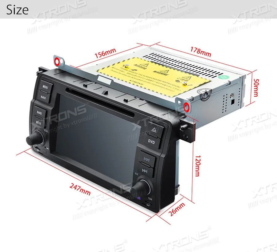 Cheap 7" Android 8.1 Oreo OS Car DVD Multimedia GPS Radio for MG ZT 2001-2005 with 2GB RAM 16GB ROM & Multi-Window View Support 22