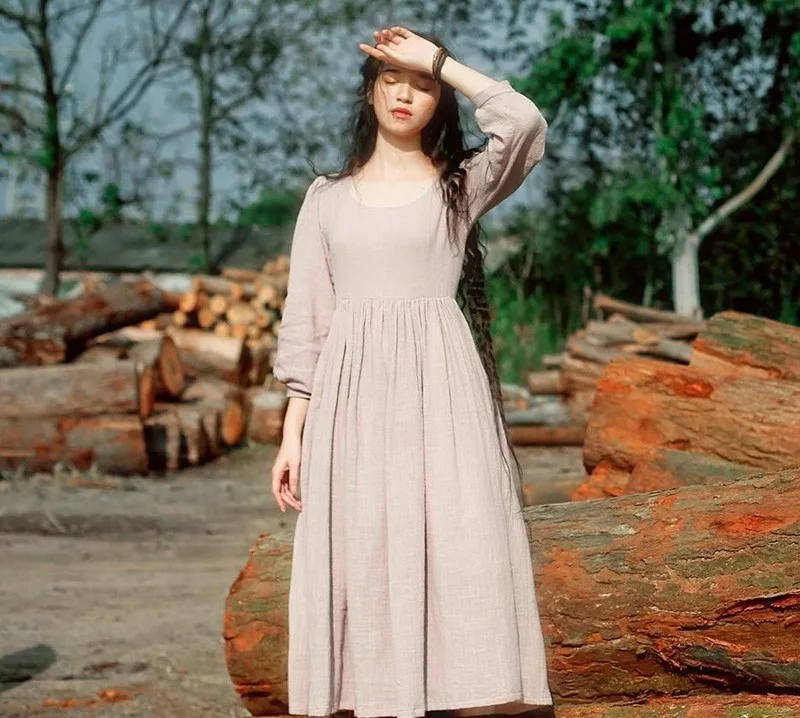 Vintage Dress (3)