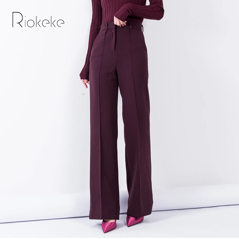 high waisted pants women's tall