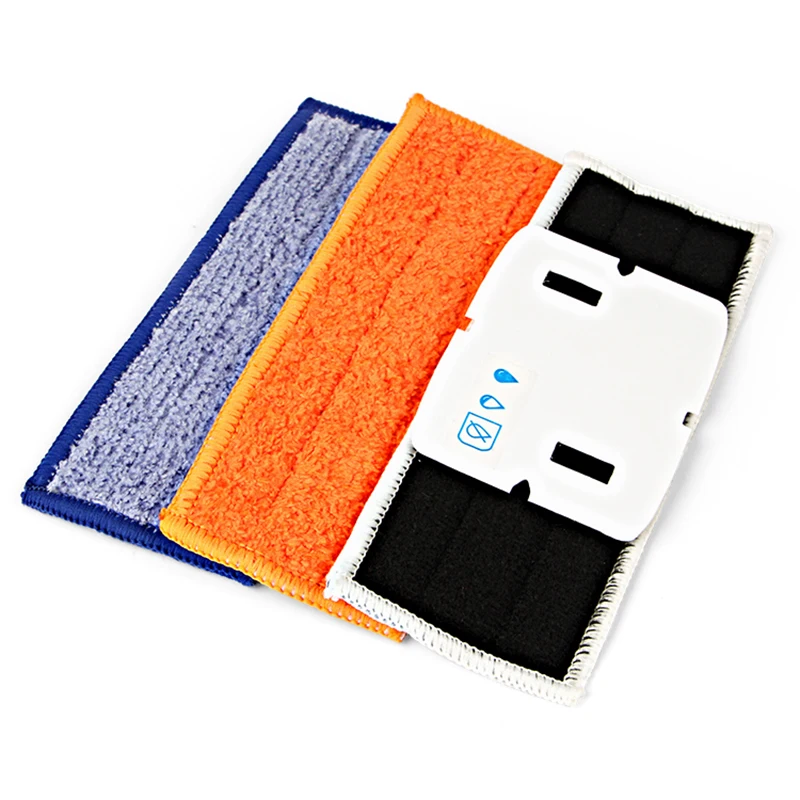 

9 pcs/lot robot cleaner brushes spare parts 3pcs Wet Pad Mop +3pcsDamp Pad Mop + 3pcs Dry Pad Mop for iRobot Braava Jet