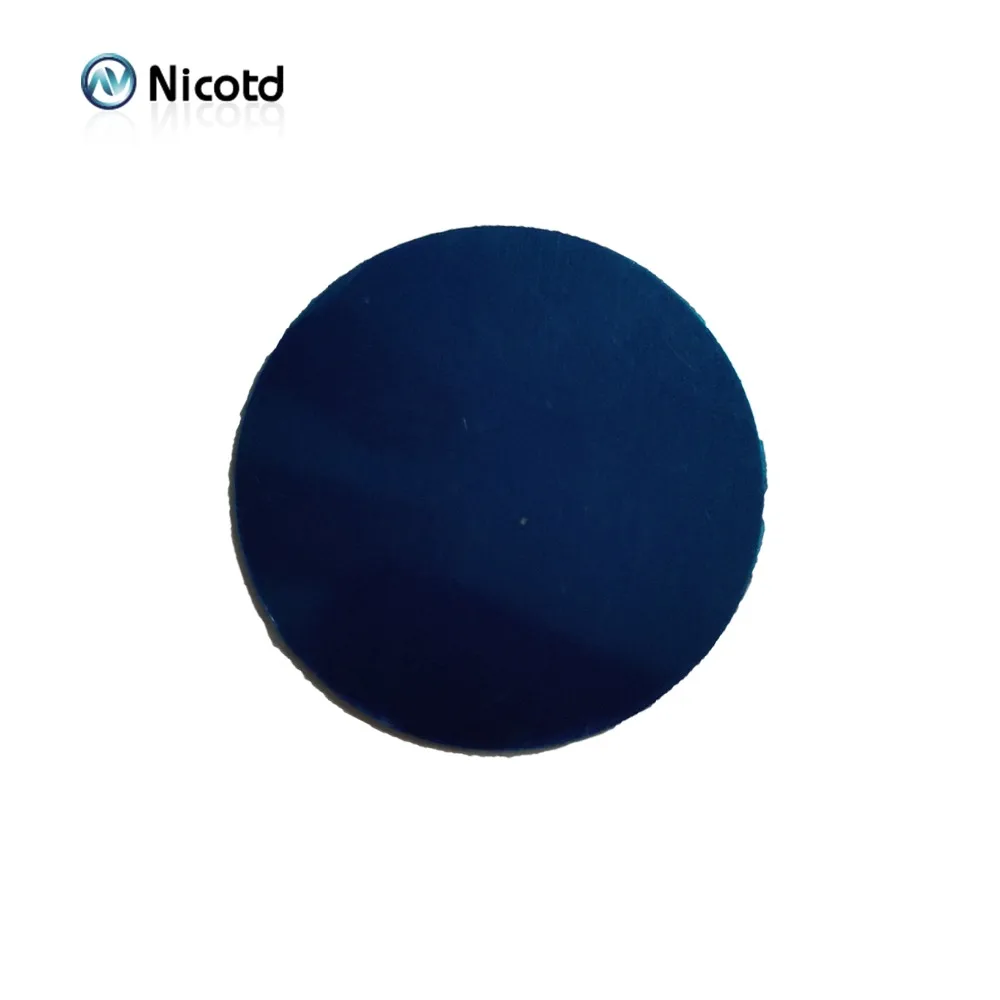 Nicotd Metal Plate disk iron sheet for Magnet Mobile Phone Holder For Magnetic Car Phone Stand holders (7)