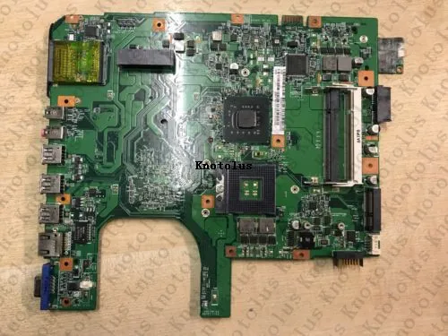 MBATR01001 488.4k801. 011 MB.ATR01.001 Для Acer 5735 5735z интегрированная материнская плата ноутбука