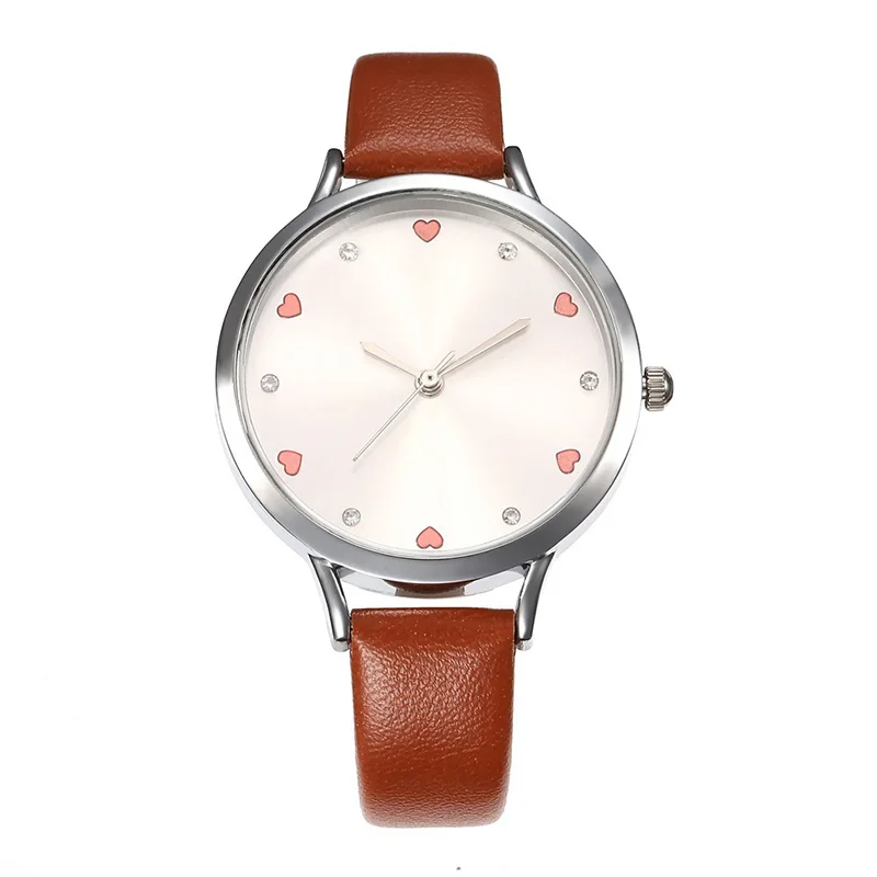 

Women Watches Fashion Cute Quartz Children Wristwatch Luminous Causal Kids Clock Leather Brand Gift Relogio Feminino Reloj Mujer