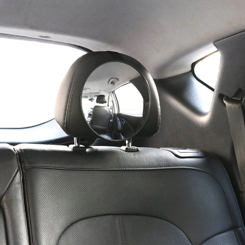 

New Carton Design Baby Car Mirror for Rear View - Facing Back Seat for Infant Toddler Child in Car Seat 3 Styles