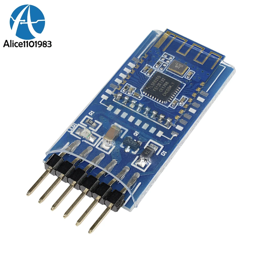 Аксессуары для Bluetooth 4 0 Uart Прозрачная передача Совместимость с модулем CC2541