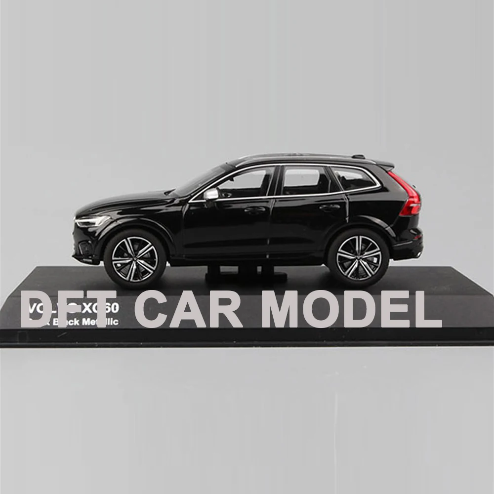 Литой в масштабе 1:43 XC60 XC40 игрушечный автомобиль из сплава модель детских