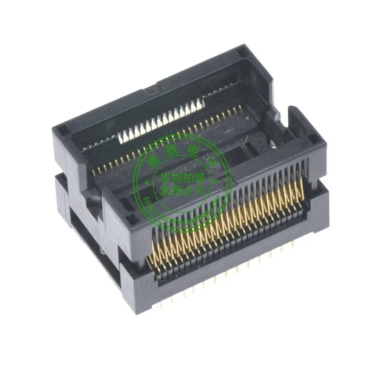 

IC imports of IC test socket burning seat adapter SOJ 54PIN CTP0054