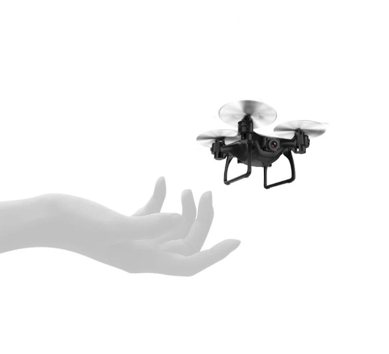 Мини Wi Fi fpv Радиоуправляемый Дрон S4 2 4 г складной дистанционного управления