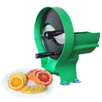 

Easy operation portable home use vegetable potato lemon apple slicing machine, fruit slicer tool