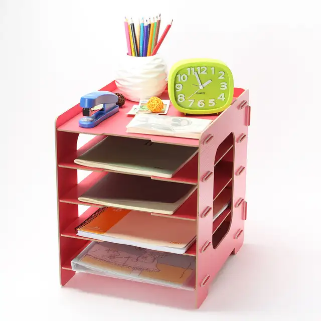 Diy Wooden Storage Racks Decorative Wall Shelves Furniture