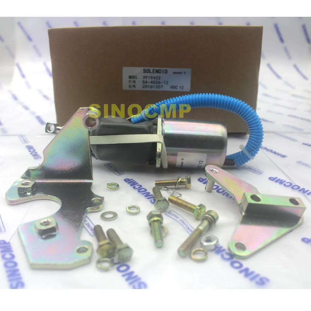 3919422 SA-4026-12 SOLENOID  EBAY