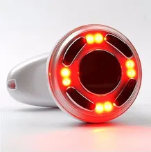 3 IN 1 Ultrasonic Therapy 330KHZ Ultrasound RF Cavitation Radio Frequency Body Firming Skin Tightening Slimnming Massager
