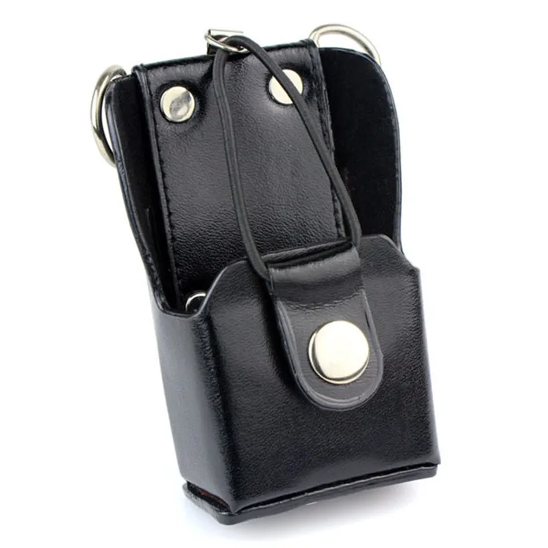 10pcs NEW Black Multi function walkie talkie Carrying Case/Holster for
