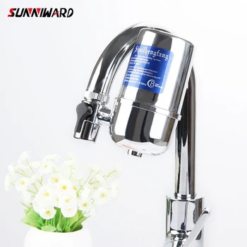 

6l Household Kitchen Tap Water Purifier Water Filter For Kitchen Health Front Activated Carbon Faucet Drinking Filtro De Agua