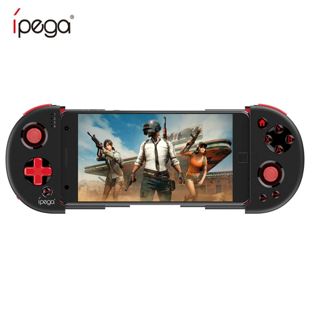 

Ipega pg-9087 Gamepad android Bluetooth pubg mobile Controller Smart TV Set-top Box Joystick PC Win 7/8/10 Game Pad For Android