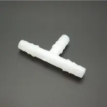 8mm x 10mm x 8mm Plastic Pagoda Barbed Equal 3 Way Tee Type Hose Connector Pipe Fitting Tube Joint for Garden 8mm x 10mm x 8mm Plastic Pagoda Barbed Equal 3 Way Tee Type Hose Connector Pipe Fitting Tube Joint for Garden