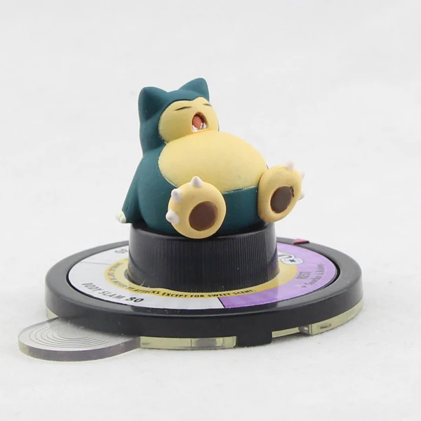 

Free Shipping 2009 Pokemon go Nintendo Japan anime rare out of print Pikachu EXEGGCUTE GYARADOS  SNORLAX Wargames best quality