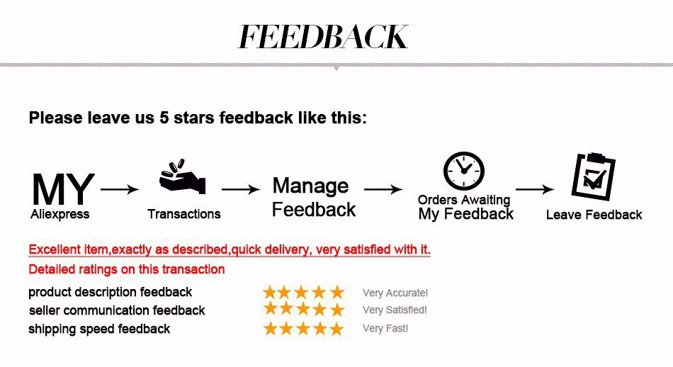 Feedback