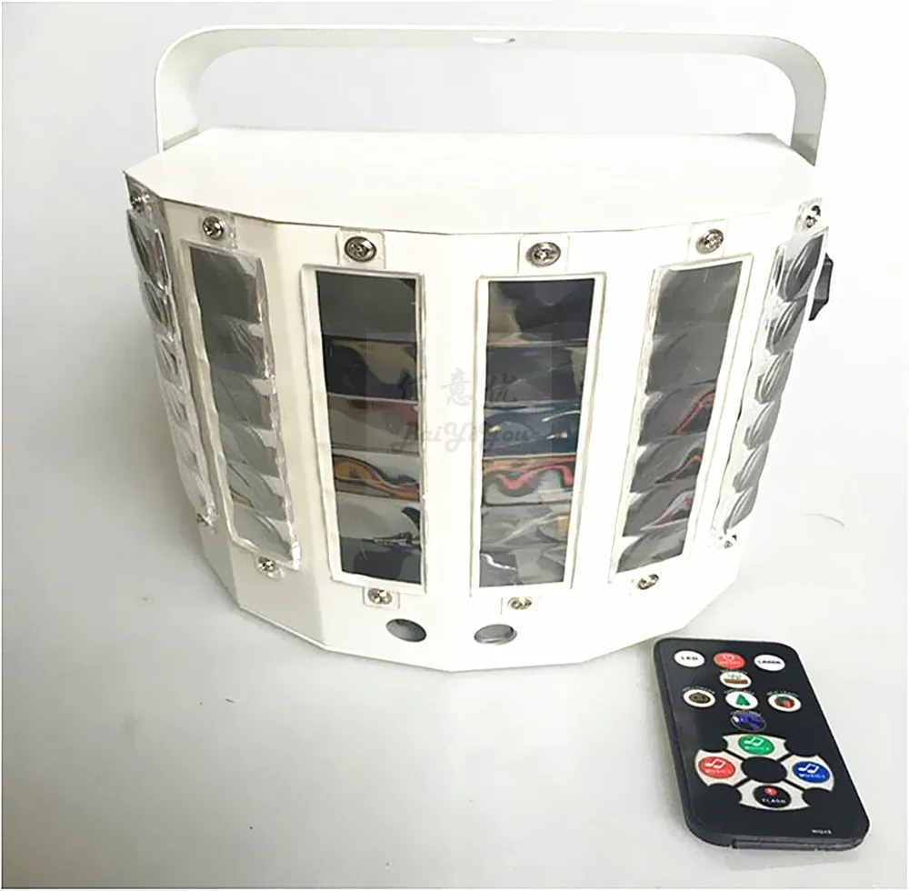 LED Butterfly laser00