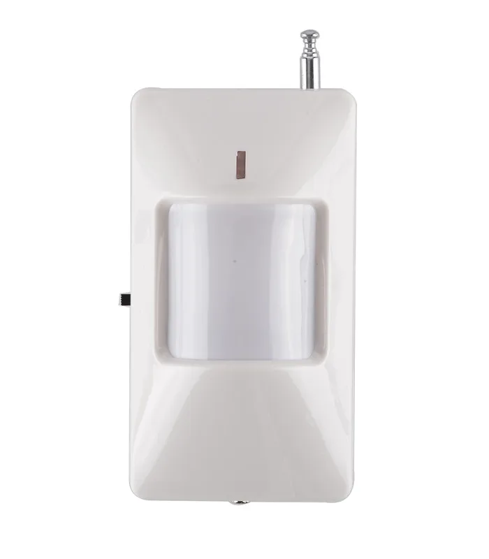 

wireless infrared sensor 315M 433M PIR detector for home security GSM alarm system 1527 code