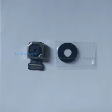 Original tested For Meizu M3S MINI Rear Camera M 3S MINI Front Camera Flex Cable with glass lens Repair Spare Parts