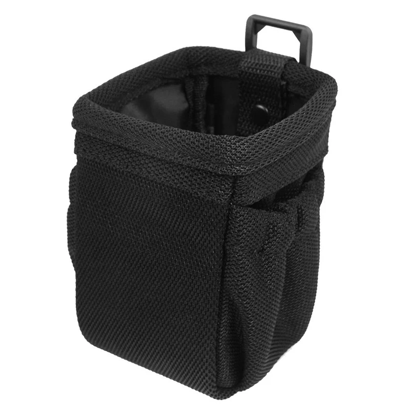 Car Auto Air Vent Mount Cell Phone Pouch Holder Bag Blackin Stowing