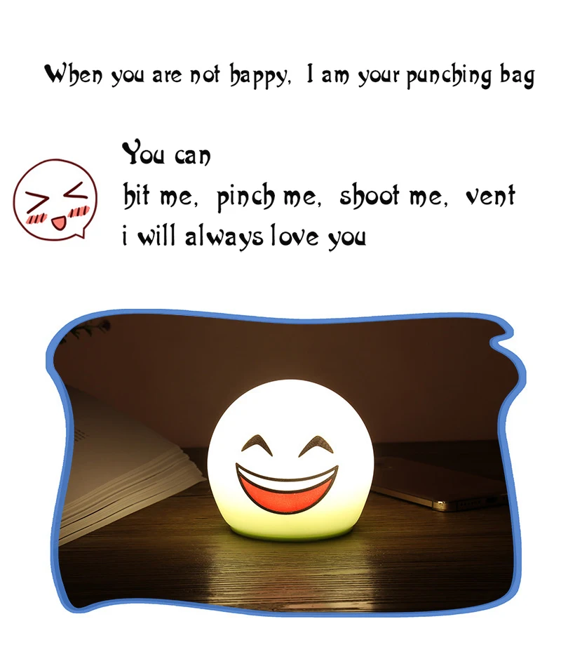NIGHT LAMP 8