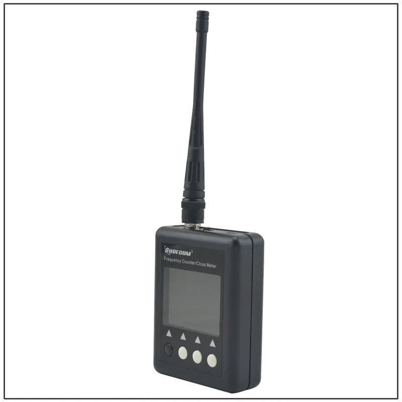 Портативный счетчик частот SURECOM SF401 PLUS 27 МГц 3 ГГц с декодером CTCSS/DCS DMR радио|radio