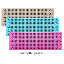 Original For Xiaomi Mi Bluetooth Speaker Wireless Stereo Mini Portable MP3 Player Pocket Audio Support Handsfree TF Card AUX-in