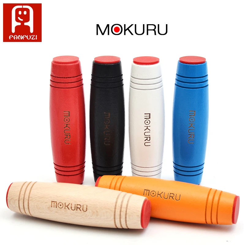 Игрушка mokuru Непоседа палку флип снятие стресса стол игрушка антистресс Desktop