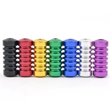 22x50 мм/25x50 мм машинка для нанесения татуировки Грипсы трубка с задней стволовой самоблокирующийся держатель для инструментов для нанесения татуировки машина комплект Татуировка Пистолет Аксессуары