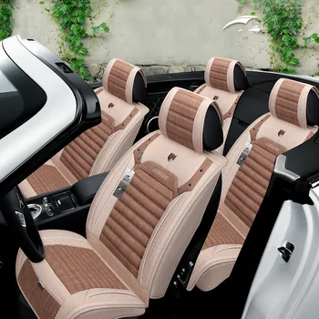 

6D Sport Car Seat Cover General Cushion 100% polyester fiber,Car Styling For BMW e30 e34 e36 e39 e46 e60 e90 f10 f30 X1 x3 X4 x5