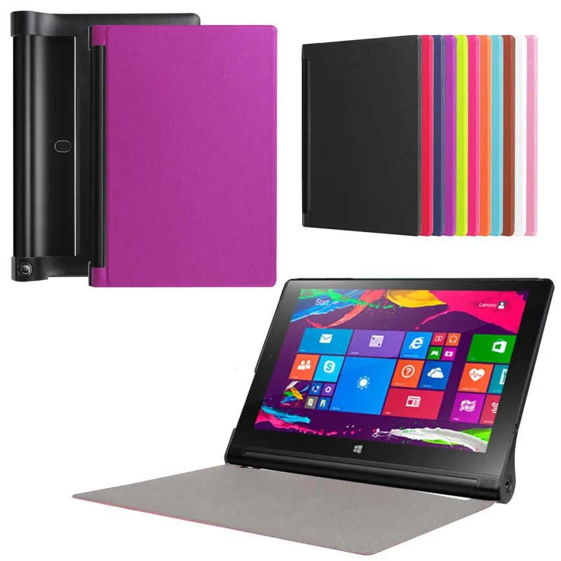 Чехол-книжка для планшета Lenovo YOGA Tab3 850F YT3-850F/M/L кожа с магнитной застежкой |