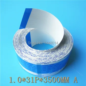 

For Epson DX5 head main board long data cable / Printer Niprint Litu Mutoh Xenons Smart color Aifa DX5 FFC flat data cable 3pcs