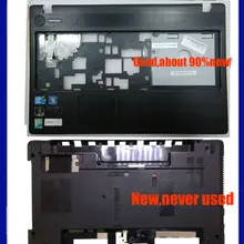 Wellendorff ориг для ACER ASPIRE 5551 5251 5741 5741Z 5741ZG 5742G 5551G 5251G Упор для рук верхний чехол и нижняя крышка чехол