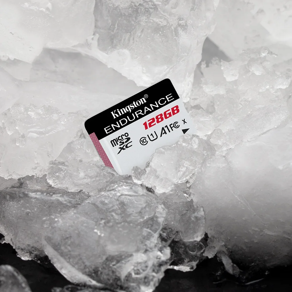 Карта памяти Kingston durance micro sd 32 ГБ 64 128 класс 10 A1 эксклюзивная карта для домашнего