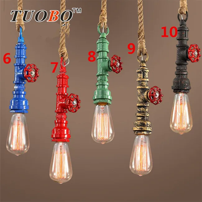abajour Vintage Pendant Lamp E27 (8)_