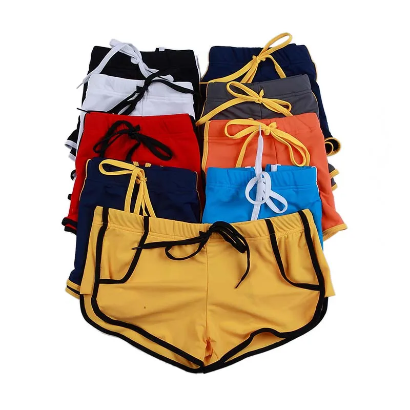 Мужские трусы боксеры WJ Cuecas мужские из спандекса боксеры|mens cuecas boxer|boxer deboxer men |