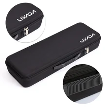 Lixada портативный чехол для рыбалки EVA ударопрочный рыболовный стержень и катушка сумка для переноски сумка для хранения Удочек