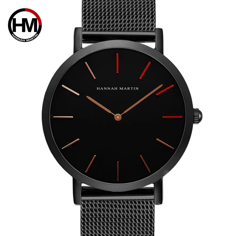

2019 Men's Watches Gold Mesh Stainless Steel New Top Brand Luxury Casual Wristwatch Quartz Movement Male Clock Relogio Masculino