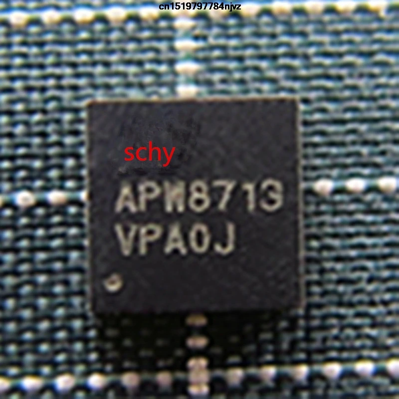 APW8713 QFN 2 шт. | Электронные компоненты и принадлежности