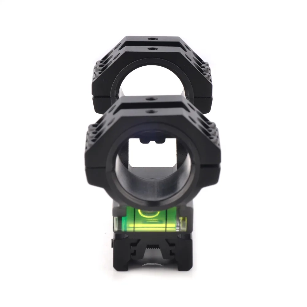 New Tactical 2 Estilo De Alumínio Âmbito