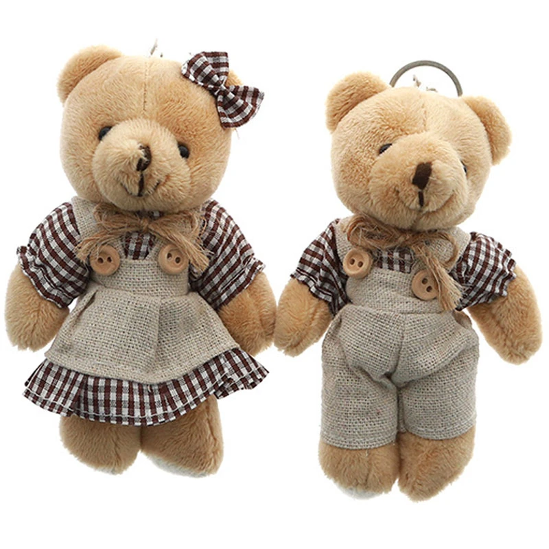 small animal teddies