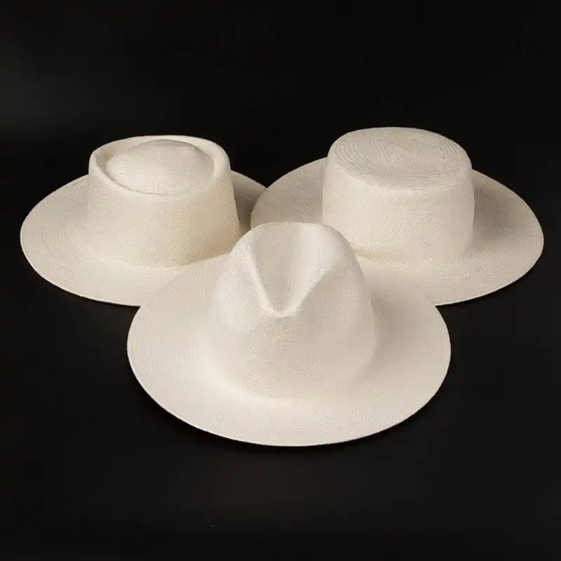 mens straw dress hats